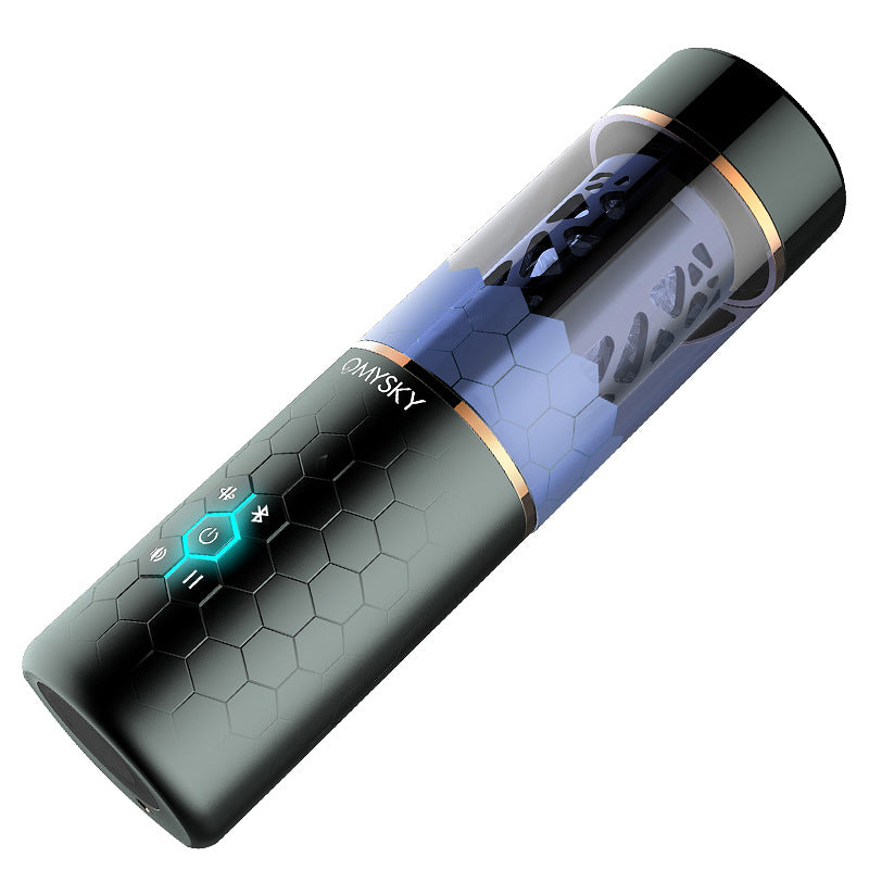 Sex toys for men Automatic oral sexl vibrator in dubai sex toy