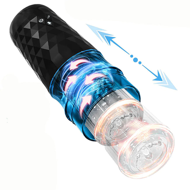 Sex toys for men Automatic oral sexl vibrator in dubai