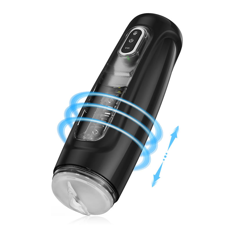 Sex toys for men Automatic oral sexl vibrator in dubai
