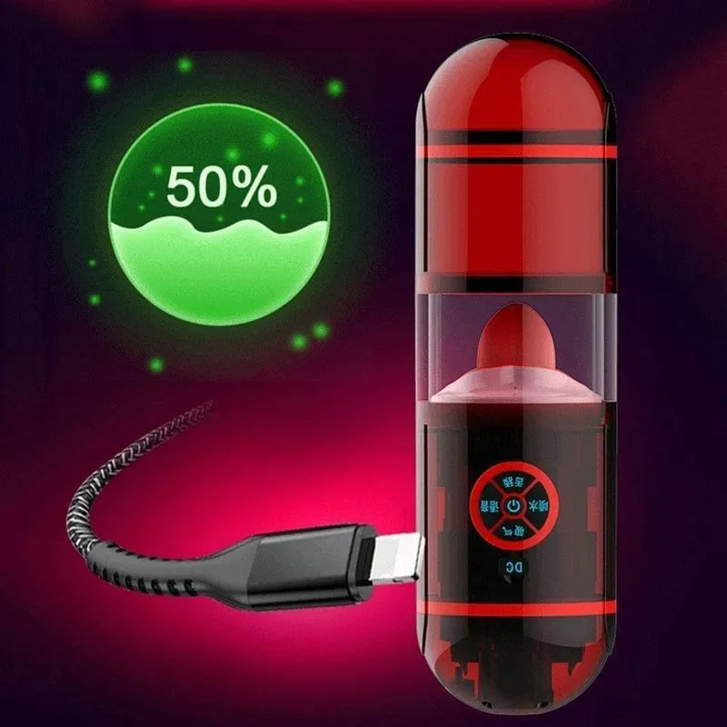 Sex toys for men Automatic oral sexl vibrator in dubai sex toy