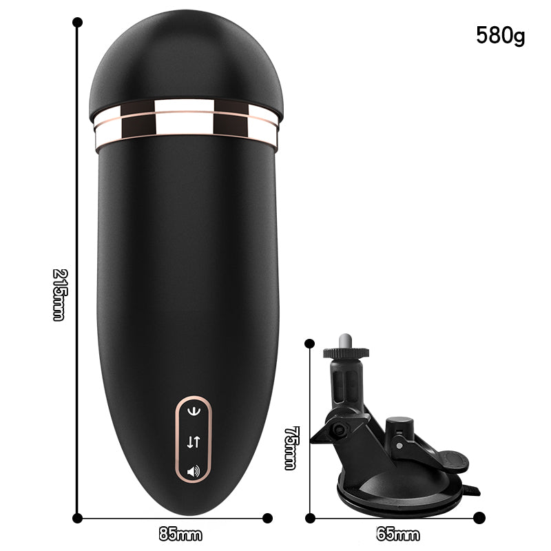 Sex toys for men Automatic oral sexl vibrator in dubai