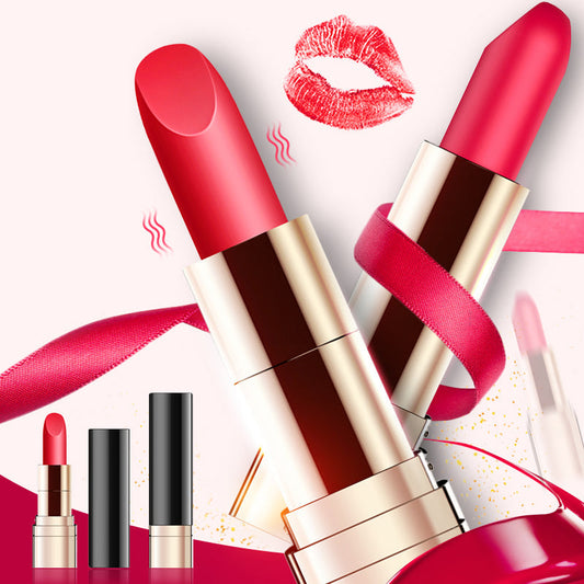 Sexy Lipstick Shaped Waterproof Female G Spot Bullet Vibrator