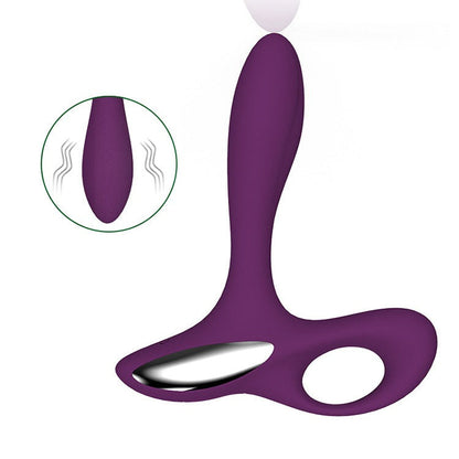 Anal Sex Toy Vibrator Prostate Massage Anal Plug