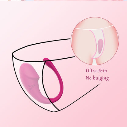 Double sex toy anal oscillator Retractable anus couples how to use
