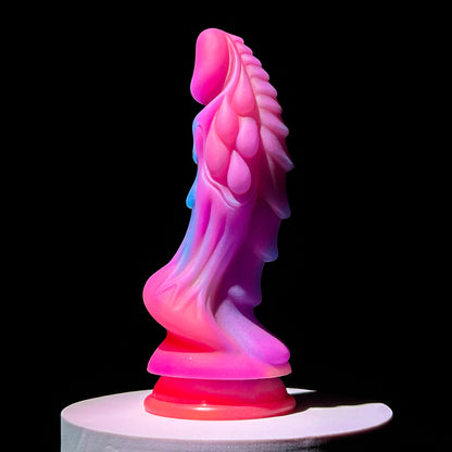 dildo   female  anal  huge meat stick Fluorescent Variation 8.46 lnch