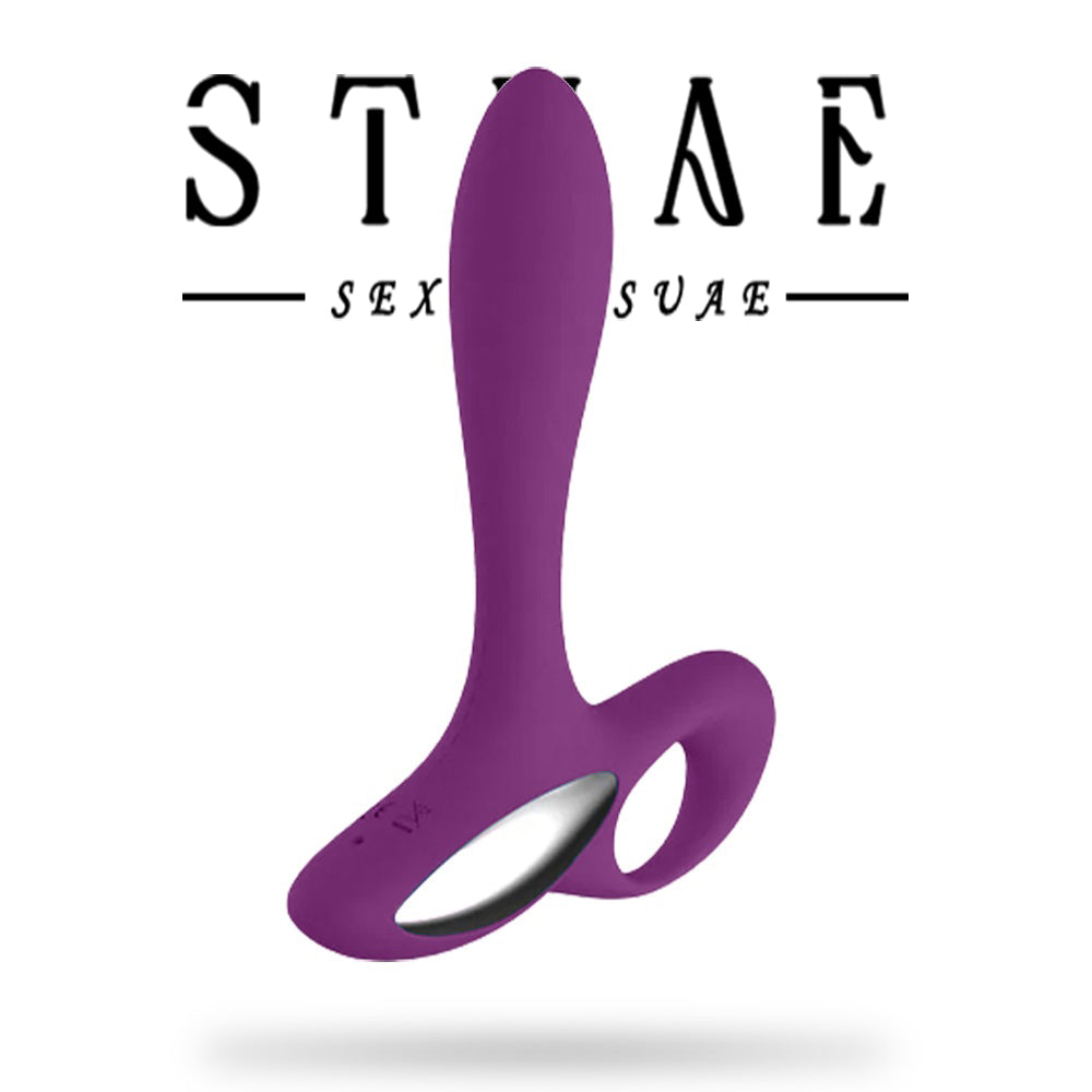 Anal Sex Toy Vibrator Prostate Massage Anal Plug