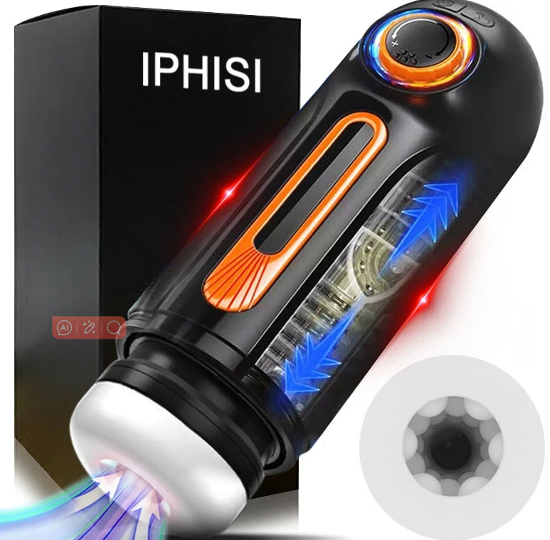 Sex toys for men masturbator vibrator shop in uae cash on delivery