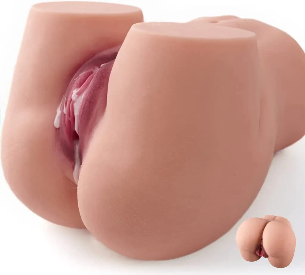 Sex dolls for  realistic big butt silicone nude  big butt 2.6KG