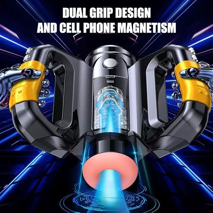 Men’s Masturbator Vibrator – Best Sex Toys Shop in UAE with Cash on Delivery