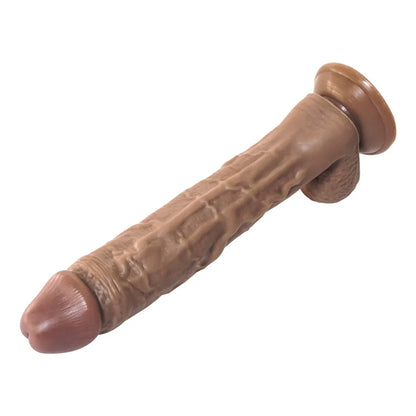 Dildo Big Penis Realistic Silicone giant huge meat stick huge meat stick in uae 12.8 Inches