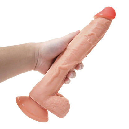 Dildo Big Penis Realistic Silicone giant huge meat stick huge meat stick in uae 12.8 Inches