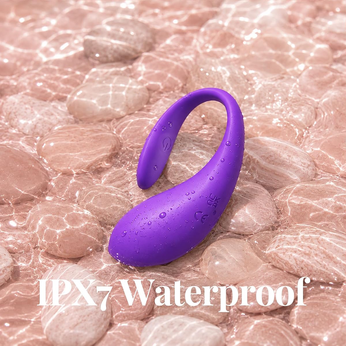Remote-Controlled Vibrator—Female Sex Toy and Mini Vibrator for Couples sex  toys uae