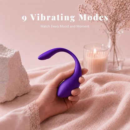 Remote-Controlled Vibrator—Female Sex Toy and Mini Vibrator for Couples sex  toys uae
