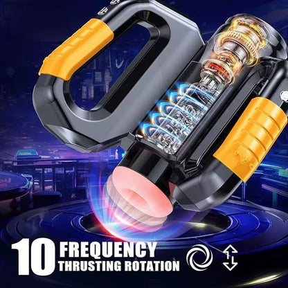 Men’s Masturbator Vibrator – Best Sex Toys Shop in UAE with Cash on Delivery