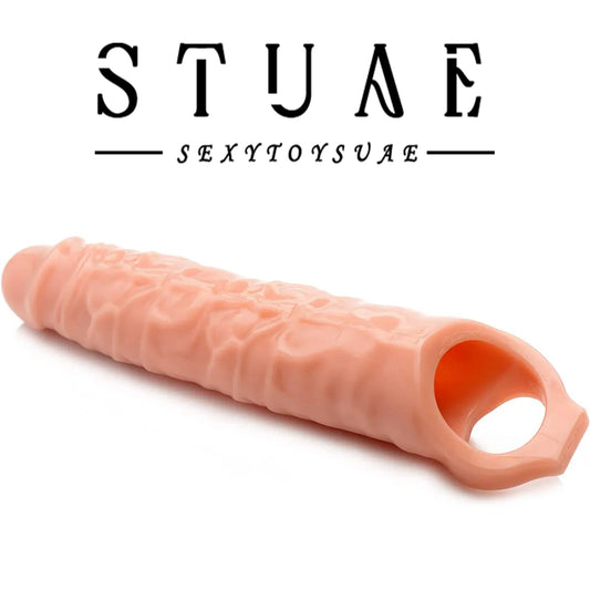 Sex toys for men in dubai delayer and extender silicone shop online