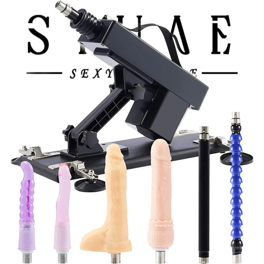 Dildo sex machine vibrating automatic expansion and contraction boy toys in uae
