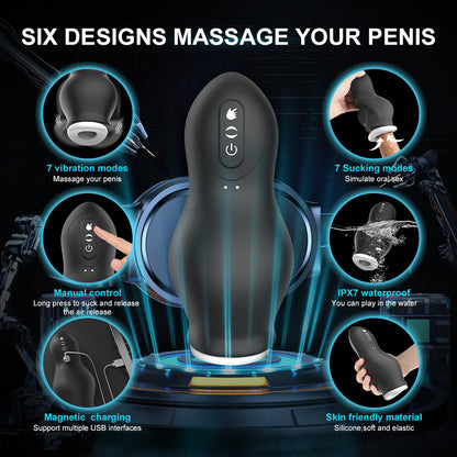 Sex toys for men masturbator vibrator shop in uae cash on delivery