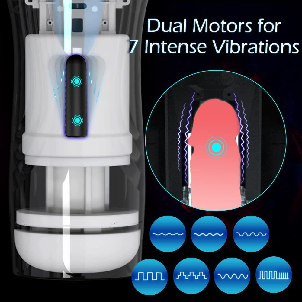 Sex toys for men masturbator vibrator shop in uae cash on delivery